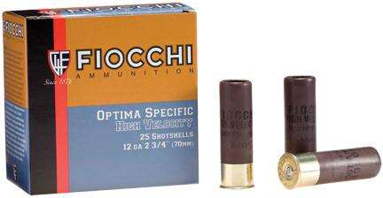 Ammunition Fiocchi Ammunition Ready Series 12Gauge FIOCCHI 12GA HEAVY 3" 1-3/4OZ #6 1330 FPS